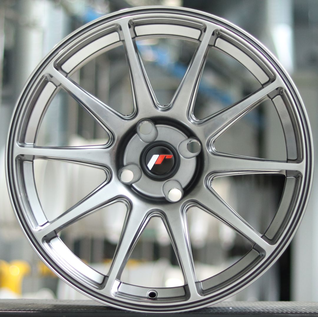 JR Wheels JR11 18x8,5 Hyper Black