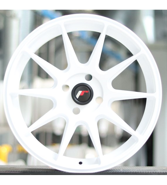 JR Wheels JR11 17x8,25 White