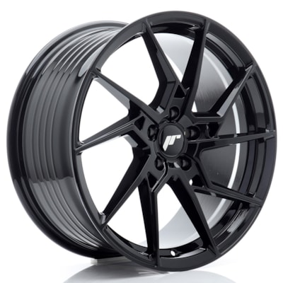 JR Wheels JR33 19x8,5 ET45 5x112 Gloss Black