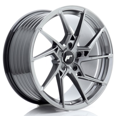 JR Wheels JR33 19x9,5 ET20-45 5H BLANK Hyper Black