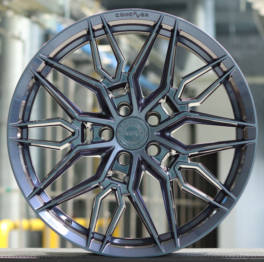 Concaver CVR6 19x8,5 Gloss Blue-Purple Chameleon