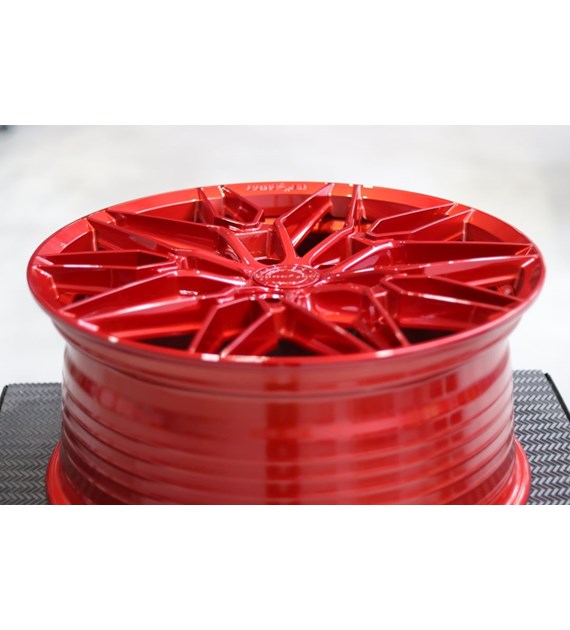 Concaver CVR6 19x8,5 Gloss Candy Apple Red