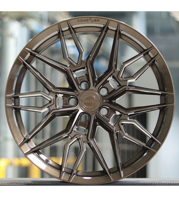 Concaver CVR6 19x9,5 Gloss Bronze