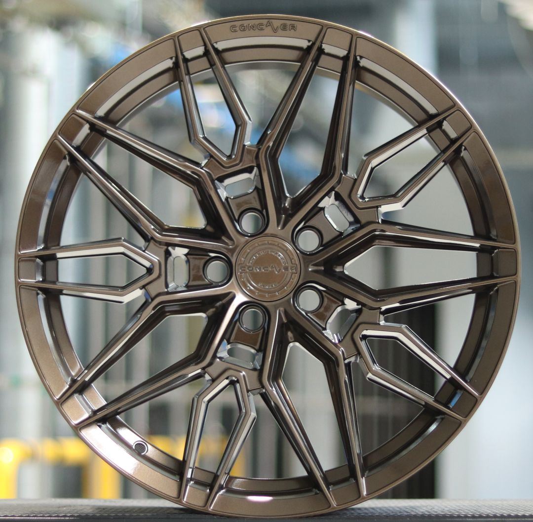 Concaver CVR6 19x9,5 Gloss Bronze