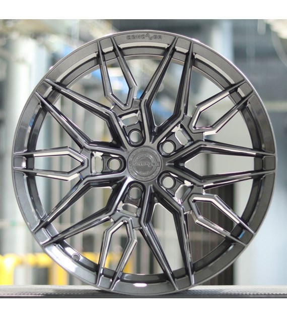 Concaver CVR6 19x9,5 Gloss Graphite