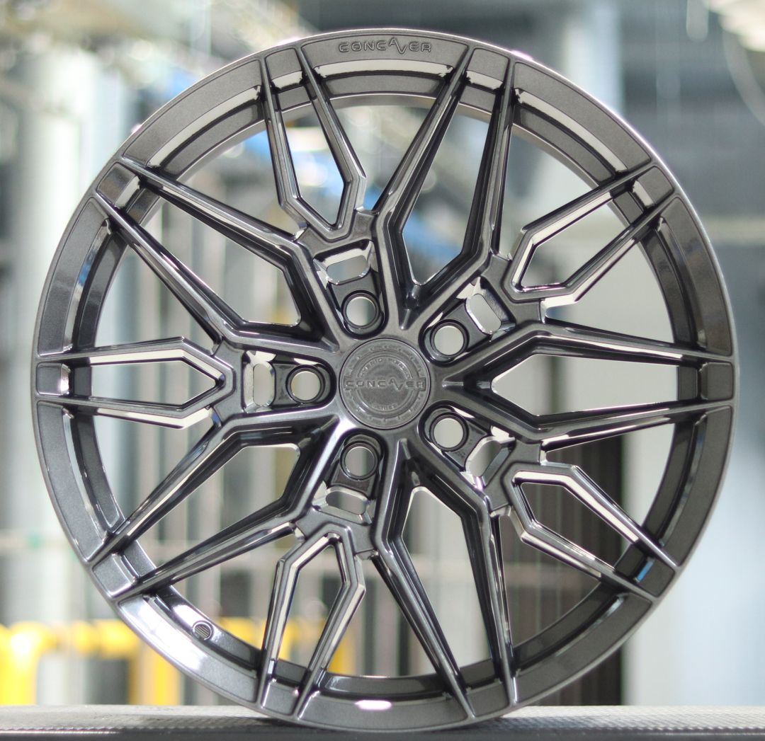 Concaver CVR6 19x9,5 Gloss Graphite