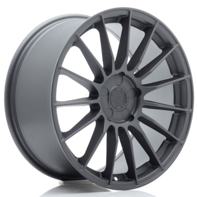 JR Wheels SL05 18x8,5 ET20-45 5H BLANK Matt Gun Metal
