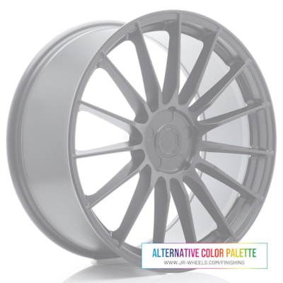 JR Wheels SL05 20x9 ET20-51 5H BLANK Custom Finish
