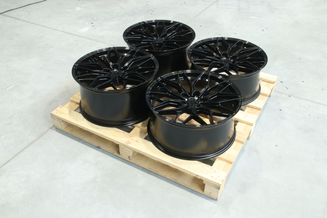 Cerchio JAPAN RACING: SET-JR299 / BLACK