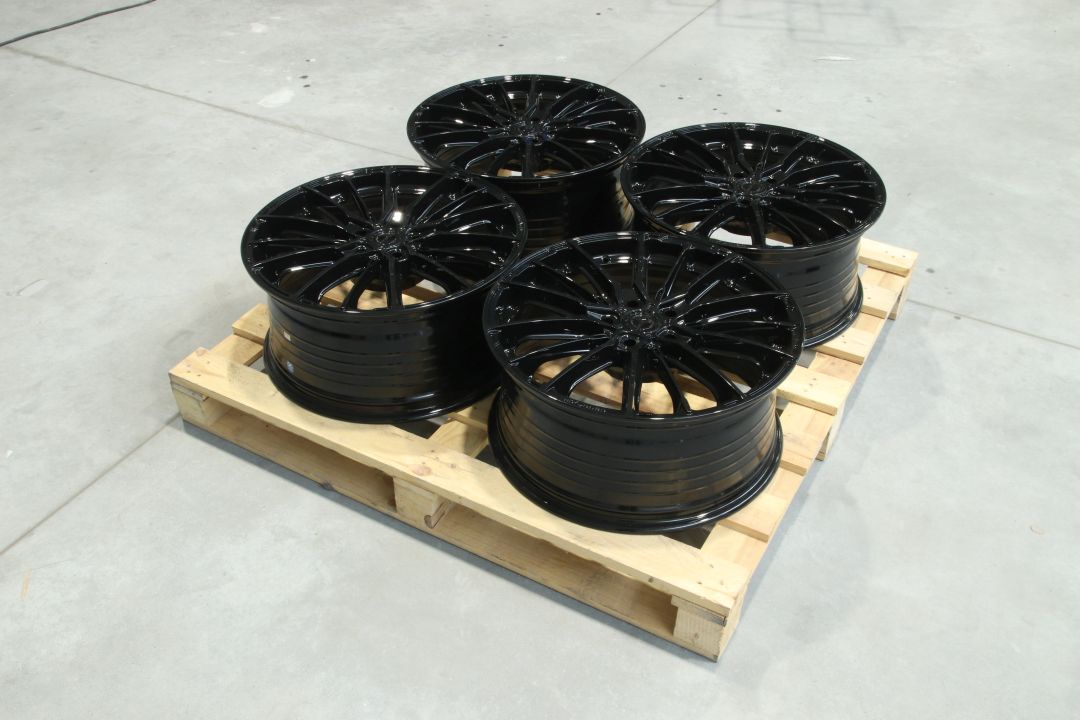 Cerchio CONCAVER: SET-CVR94 / PLATINUM BLACK