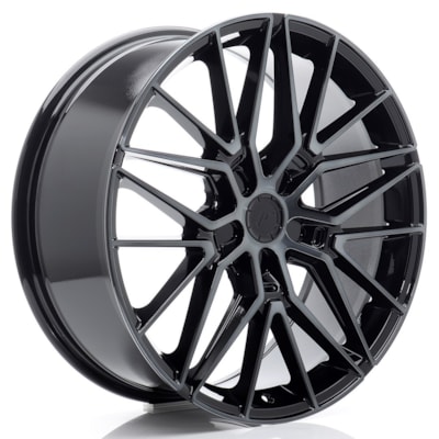 JR Wheels JR38 20x8,5 ET35 5x120 Black Machined