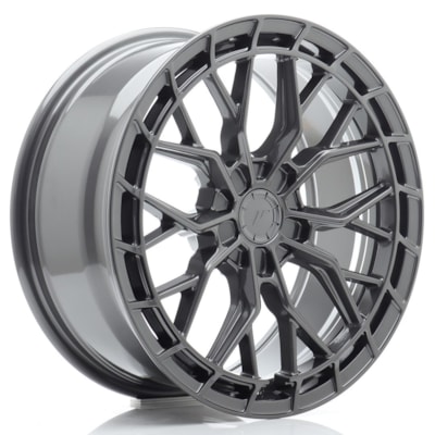 JR Wheels JR48 18x8 ET20-45 5H BLANK Hyper Gray