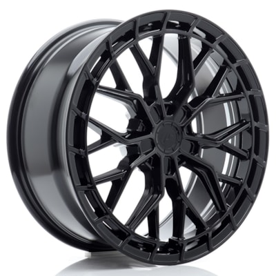 JR Wheels JR48 19x8,5 ET20-45 5H BLANK Gloss Black