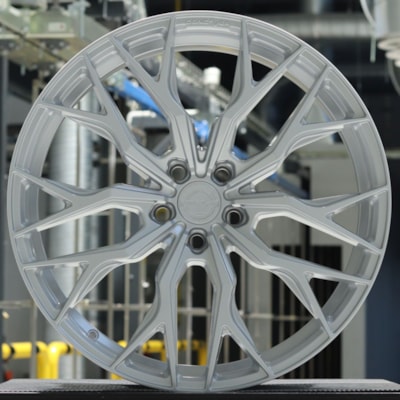 Concaver CVR1 22x9 Gloss Silver