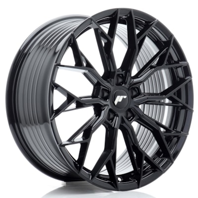JR Wheels JR49 19x8 ET40 5x112 Gloss Black