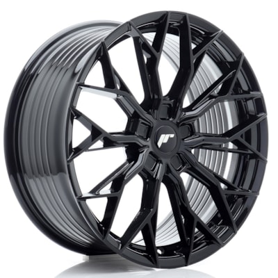 JR Wheels JR49 19x8 ET20-40 5H BLANK Gloss Black