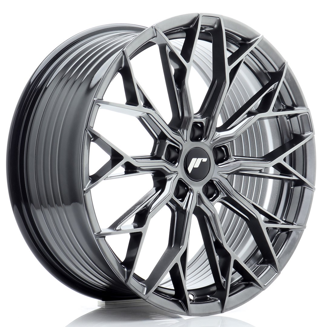 JAPAN RACING JR49 hliníkové disky 8,5x19 5x112 ET45 Hyper Black