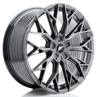 JR Wheels JR49 20x8,5 ET20-45 5H BLANK Hyper Black