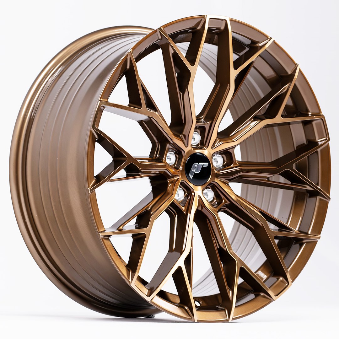 JR Wheels JR49 20x9 ET20-35 5H BLANK Platinum Bronze JR Wheels JR49 20x9 ET20-35 5H BLANK Platinum Bronze