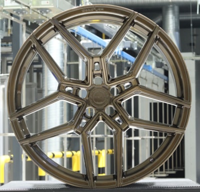 Concaver CVR5 22x10,5 Gloss Bronze
