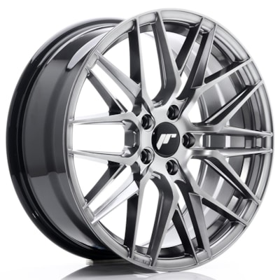 JR Wheels JR28 18x7,5 ET40 5x100 Hyper Black