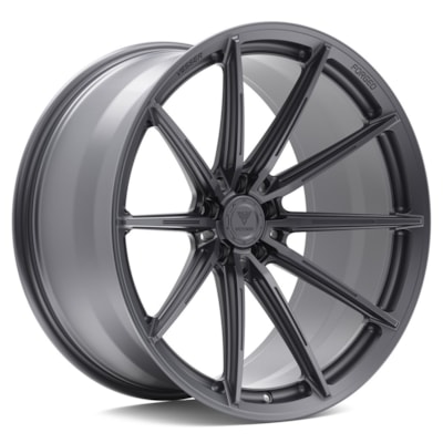 Vesser VSR2 20x11 ET10-48 5H BLANK Custom Finish
