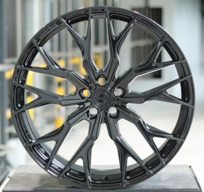 Concaver CVR1 23x10 Platinum Black