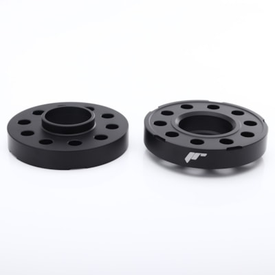 JRWS2 Spacers 12mm 5x114 67,1 67,1 Black