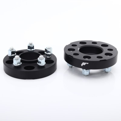 JRWA3 Adapters 30mm 6x139,7 95,1 95,1 Black