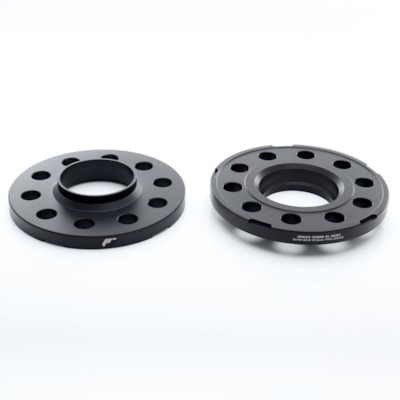 JRWS3 Spacers 12,5mm 5x112 66,6 66,6 Black (product dedicated for OE wheels)