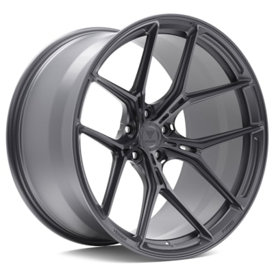 Vesser VSR7 20x9 ET20-51 5H BLANK Custom Finish