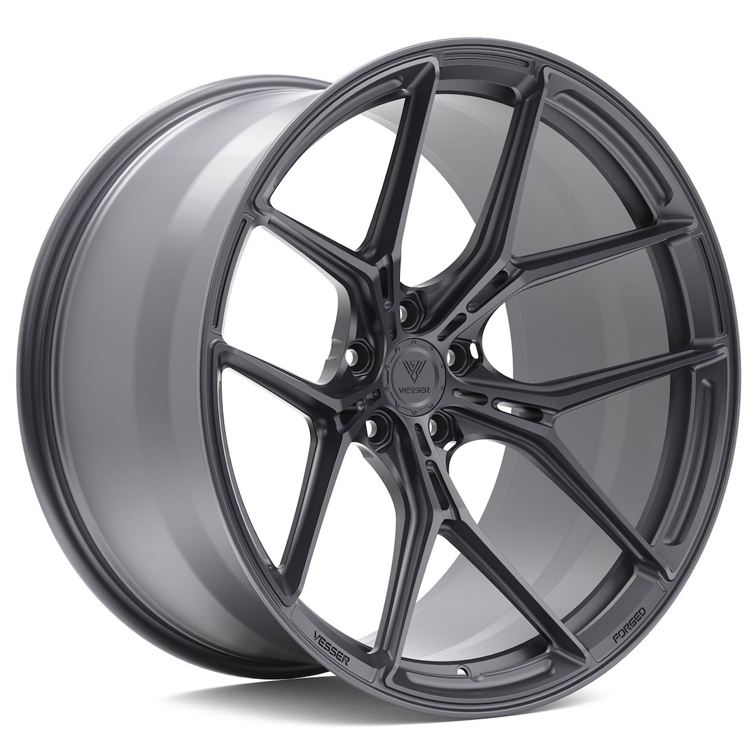 VESSER VSR7 hliníkové disky 10,5x21 (rozteč a ET na zakázku) Custom Finish