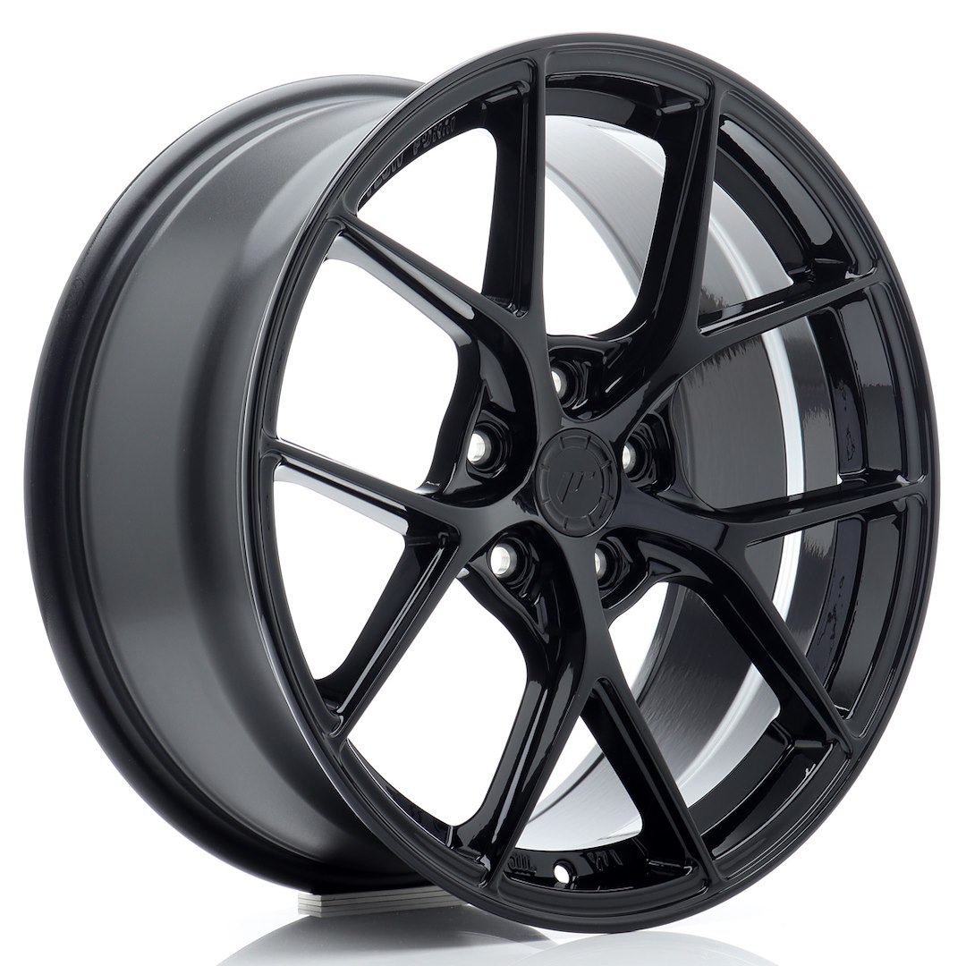 JAPAN RACING SL01 hliníkové disky 8,5x18 5x114,3 ET35 Black