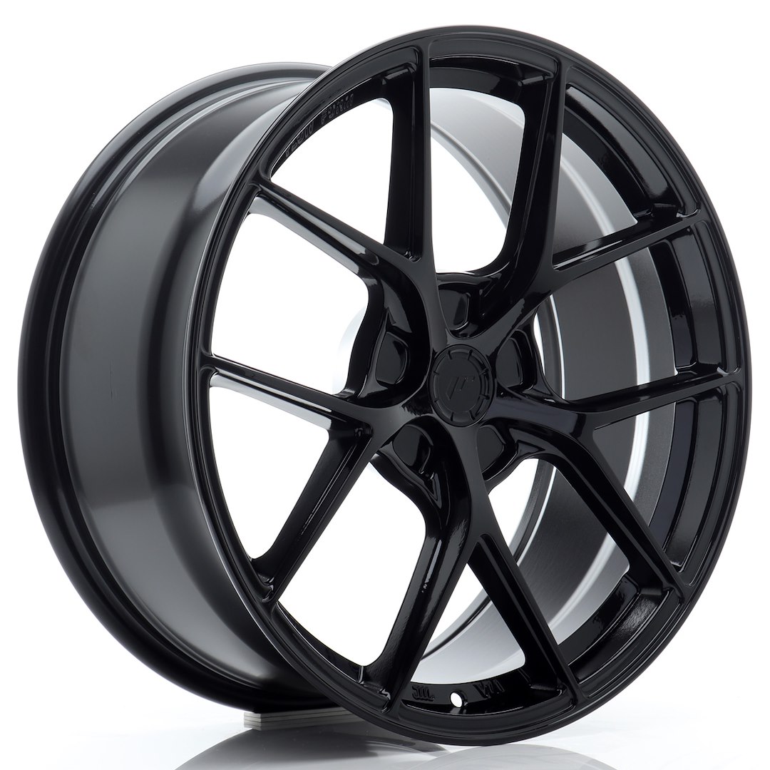 JAPAN RACING SL01 hliníkové disky 8x19 5x112 ET30 Black