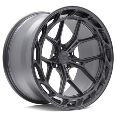Vesser VSR8 Left 22x9,5 ET4-35 5H BLANK Custom Finish