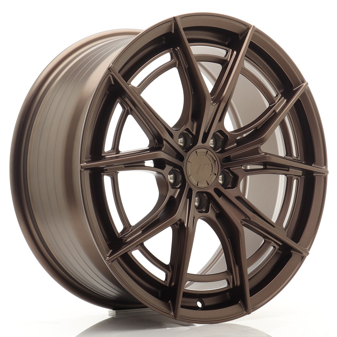 JR Wheels JR50 19x8,5 ET45 5x112 Matt Bronze JR Wheels JR50 19x8,5 ET45 5x112 Matt Bronze