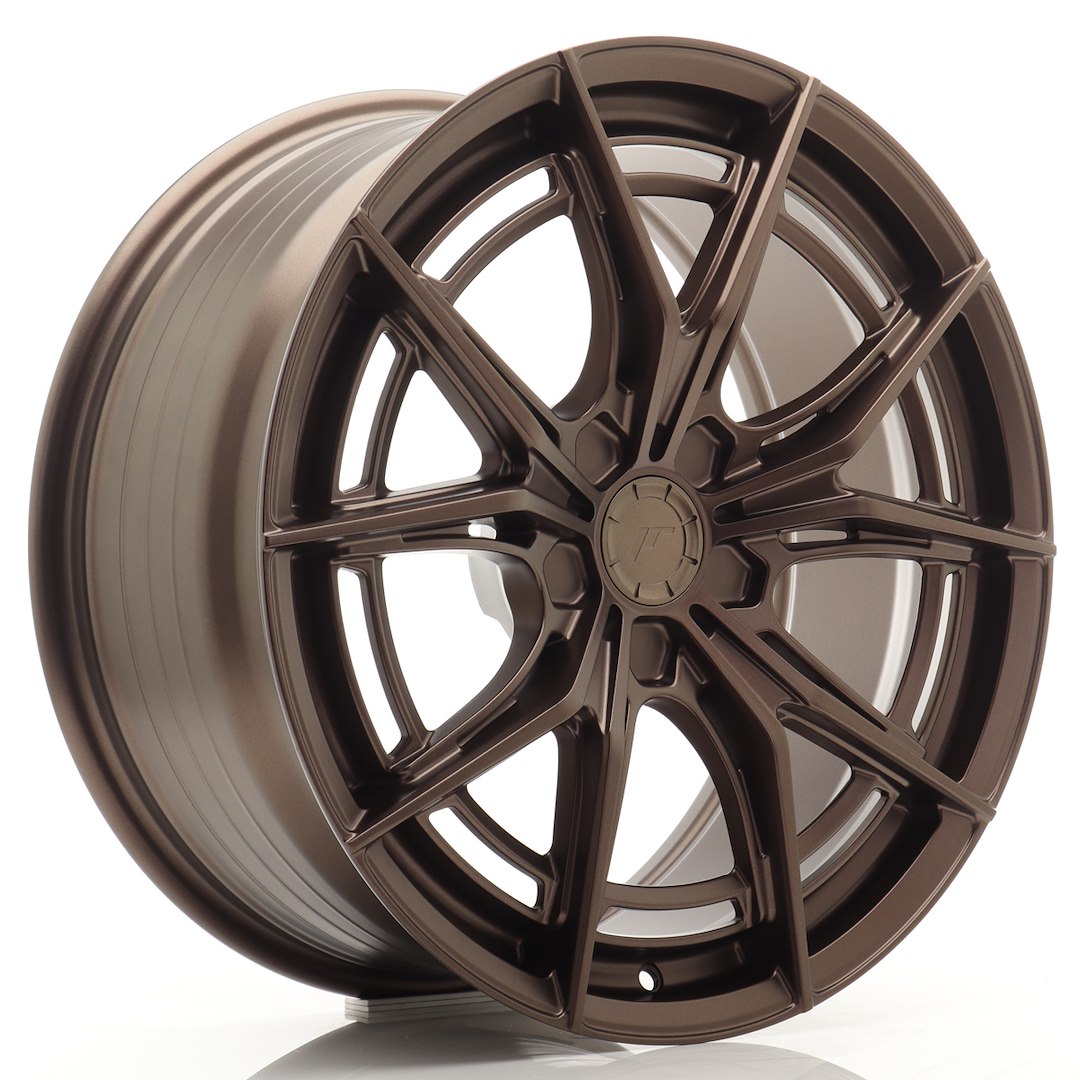 JR Wheels JR50 19x8,5 ET20-45 5H BLANK Matt Bronze JR Wheels JR50 19x8,5 ET20-45 5H BLANK Matt Bronze