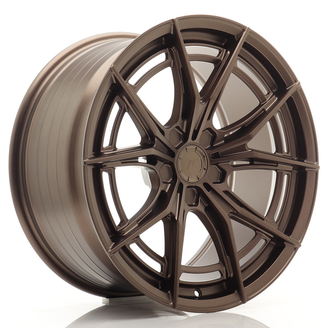 JR Wheels JR50 19x9,5 ET20-45 5H BLANK Matt Bronze JR Wheels JR50 19x9,5 ET20-45 5H BLANK Matt Bronze