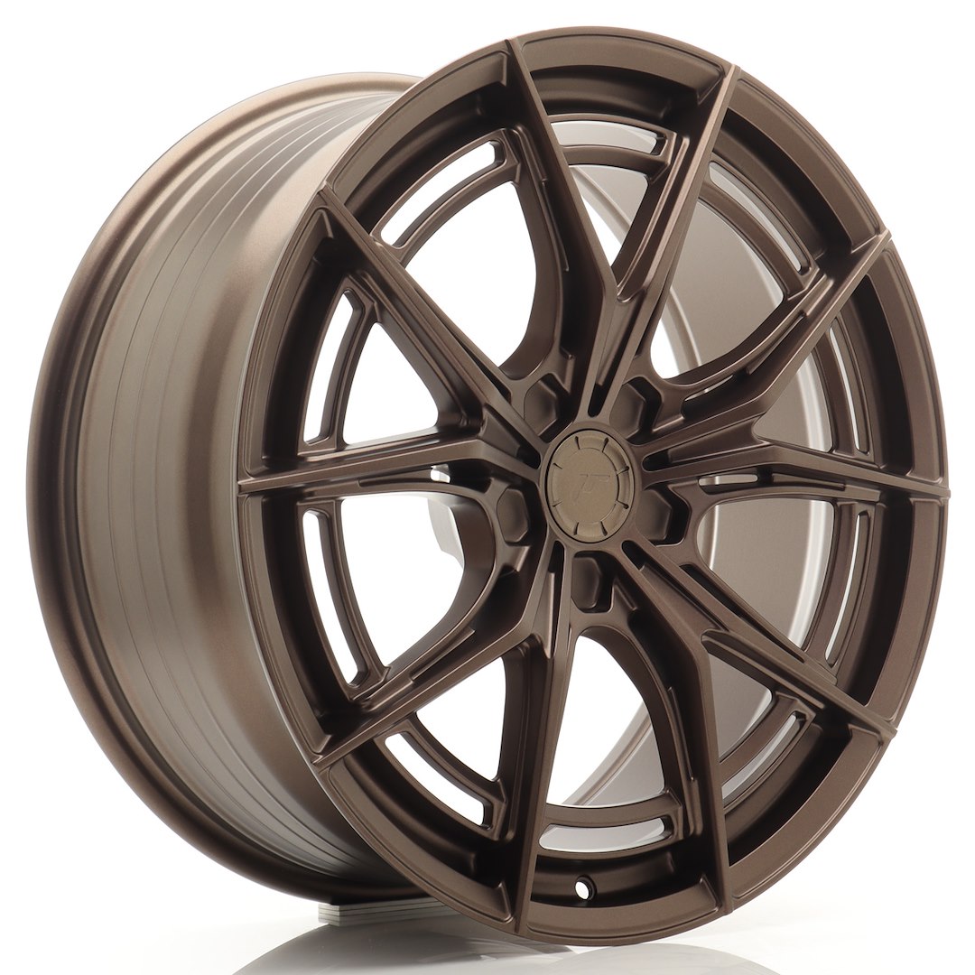 JR Wheels JR50 20x8,5 ET20-45 5H BLANK Matt Bronze