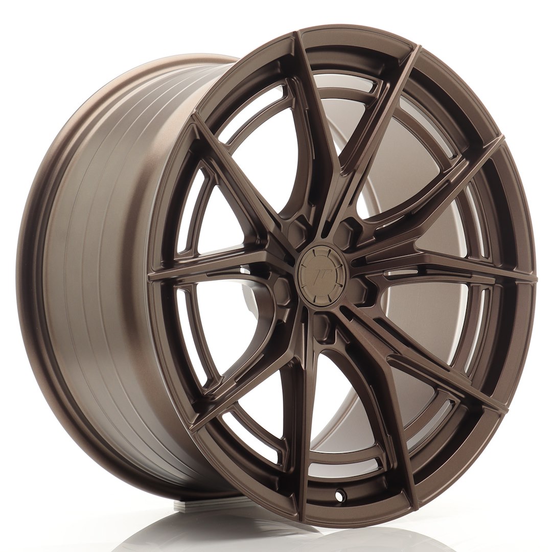 JR Wheels JR50 20x9,5 ET20-35 5H BLANK Matt Bronze