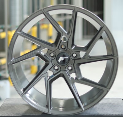 JR Wheels JR33 20x10,5 Hyper Gray