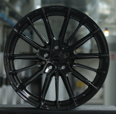 Concaver CVR7 19x9 Platinum Black
