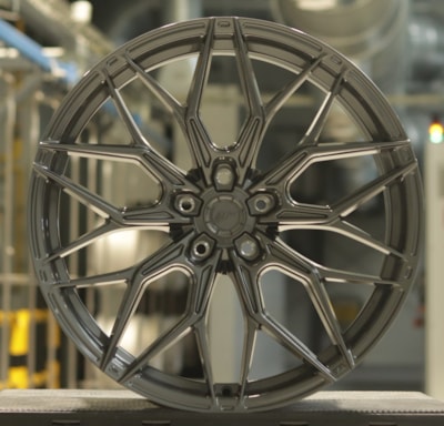 JR Wheels JR46 20x10 Hyper Gray
