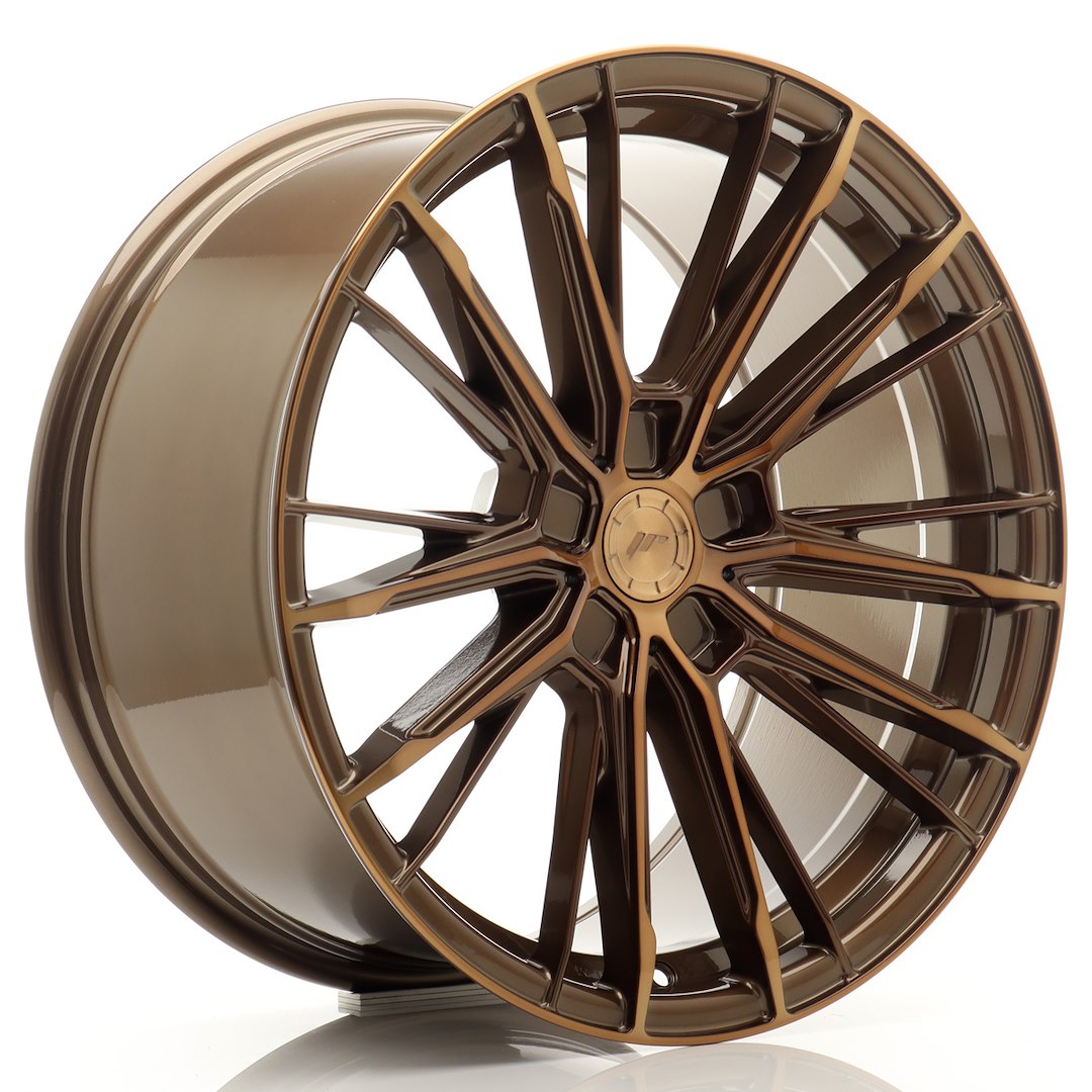 JR Wheels JR52 19x9,5 ET20-45 5H BLANK Platinum Bronze – tootefoto