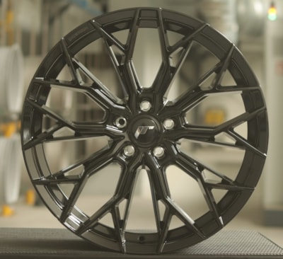 JR Wheels JR49 20x8,5 Gloss Black