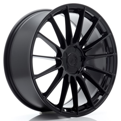 JR Wheels SL05 20x8,5 ET20-45 5H BLANK Gloss Black