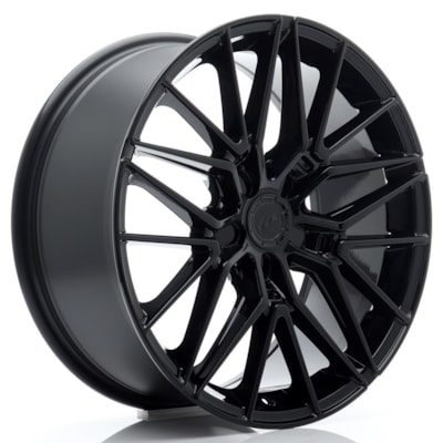 JR Wheels JR38 18x8 ET40 5x108 Gloss Black