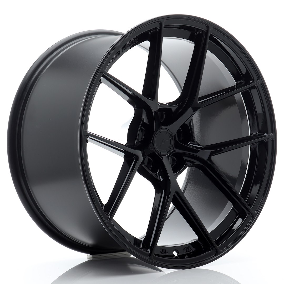 JR Wheels SL01 20x11 ET0-30 5H BLANK Gloss Black – tootefoto