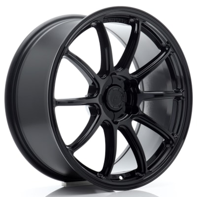 JR Wheels SL04 18x8,5 ET20-42 5H BLANK Gloss Black