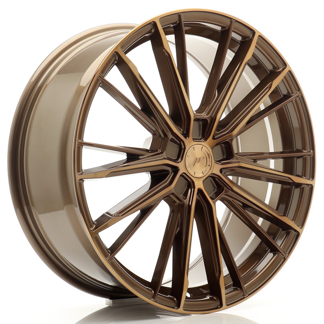 JR Wheels JR52 20x8,5 ET20-45 5H BLANK Platinum Bronze – tootefoto